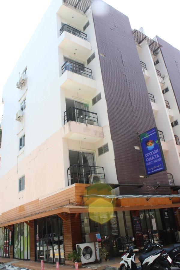 Omaya Guesthouse Patong Ngoại thất bức ảnh